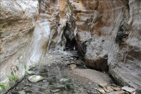 Avakas Gorge